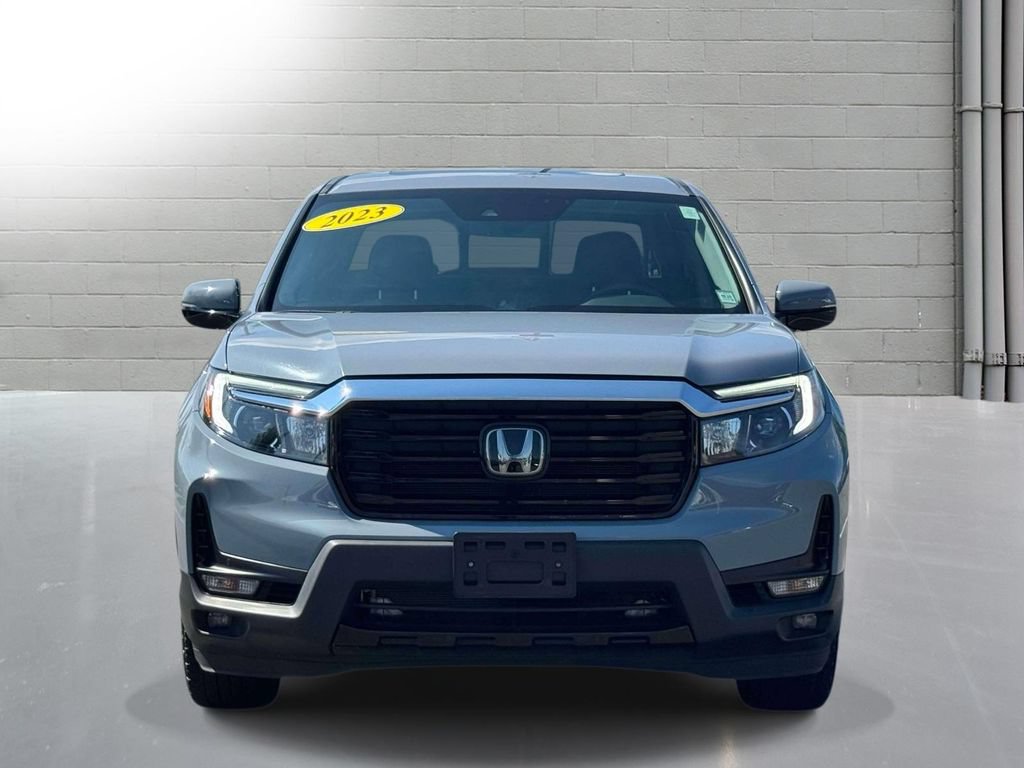 Used 2023 Honda Ridgeline RTL-E image 2