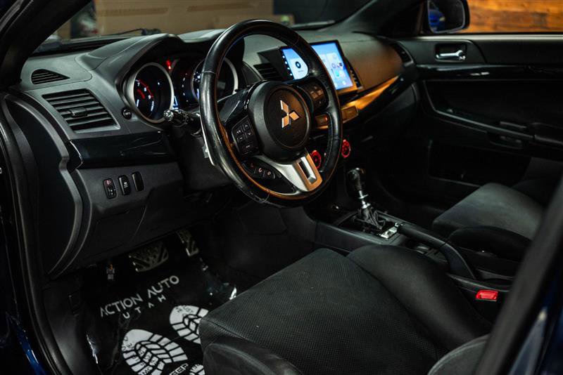 Used 2014 Mitsubishi Lancer Evolution MR image 7