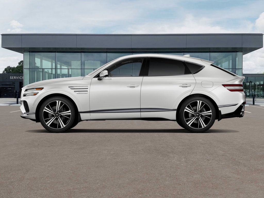 New 2026 Genesis GV80 3.5T e-SC AWD/4WD image 3