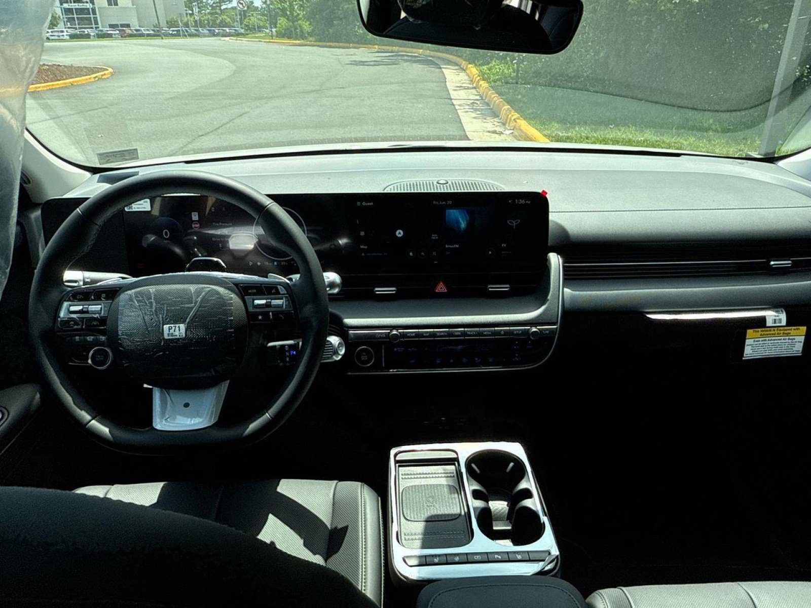 New 2025 Hyundai Ioniq 5 SEL image 22