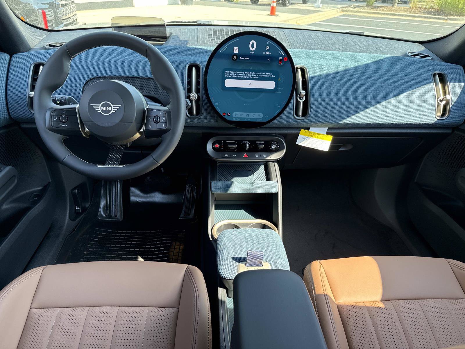 New 2026 MINI Cooper Countryman S AWD/4WD image 16