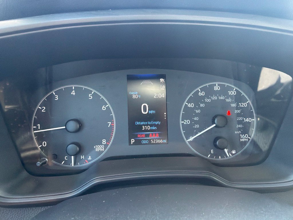 Used 2025 Toyota Corolla LE FWD image 26