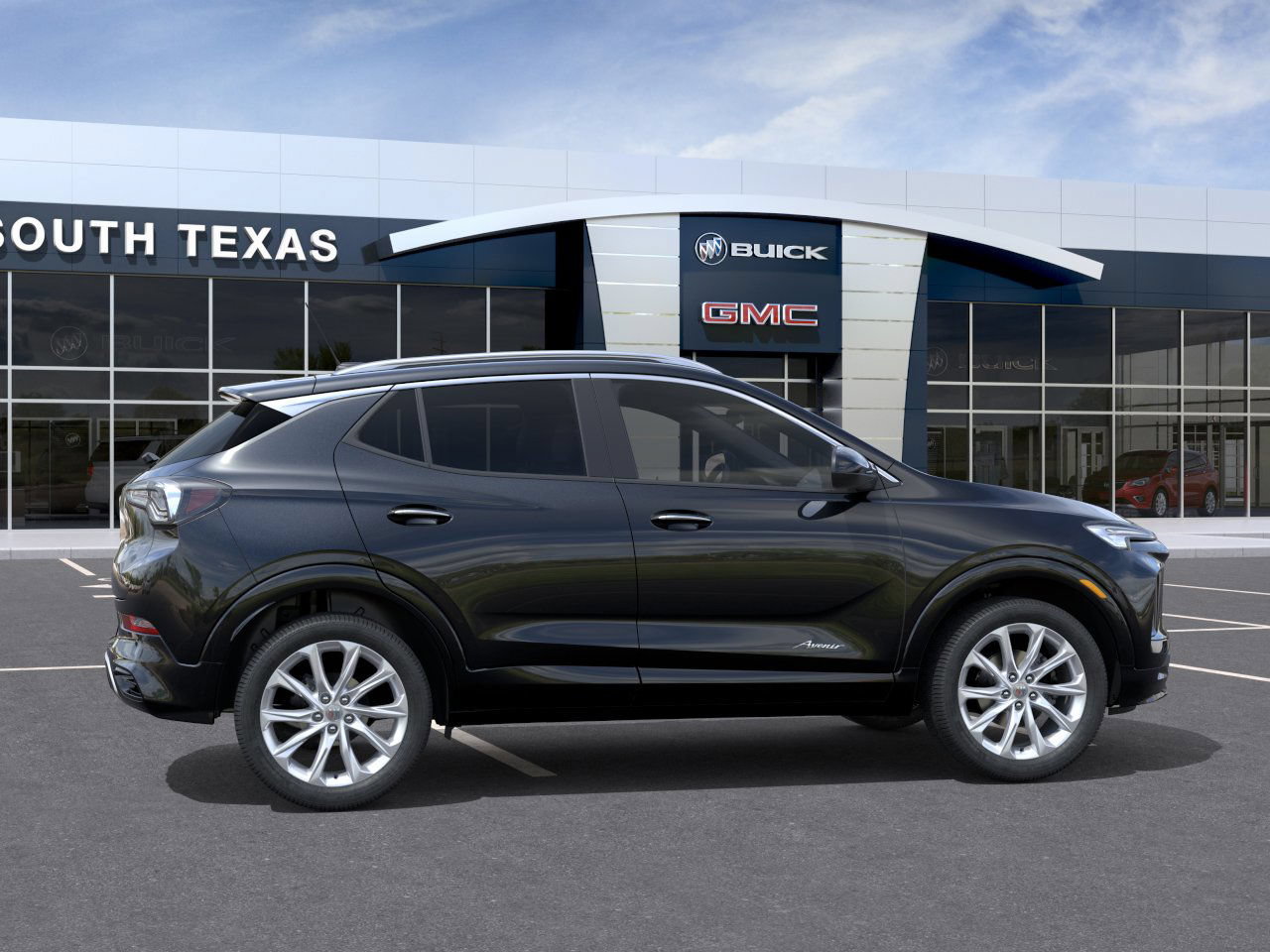 New 2026 Buick Encore GX Avenir w/ Avenir Convenience Package FWD image 5