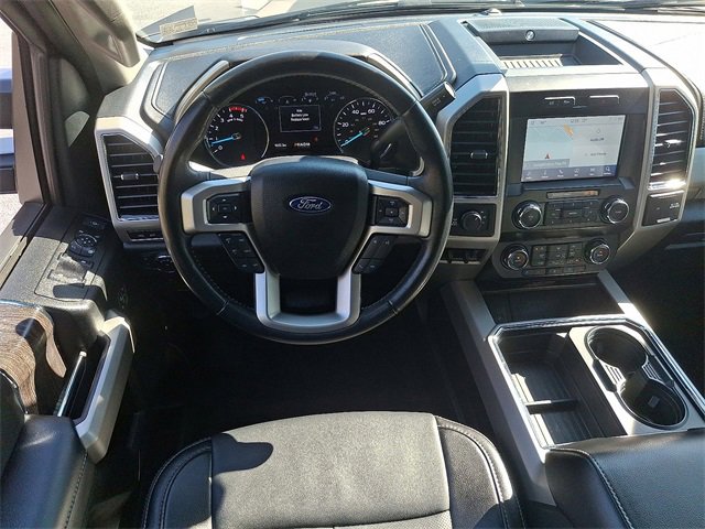 Used 2021 Ford F250 Lariat w/ Lariat Ultimate Package image 2