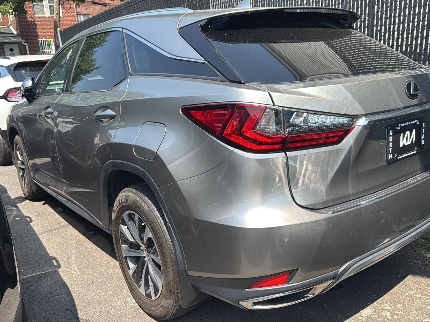 Used 2022 Lexus RX 350 AWD w/ Premium Package image 2