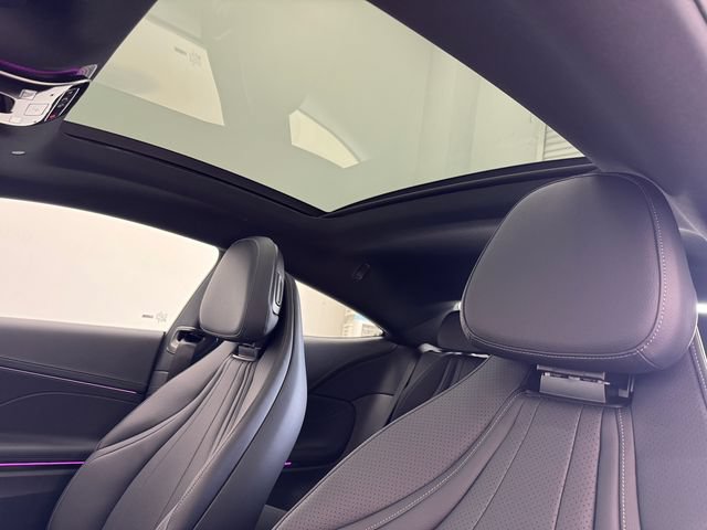 New 2027 Mercedes-Benz CLE 300 4MATIC Coupe image 5