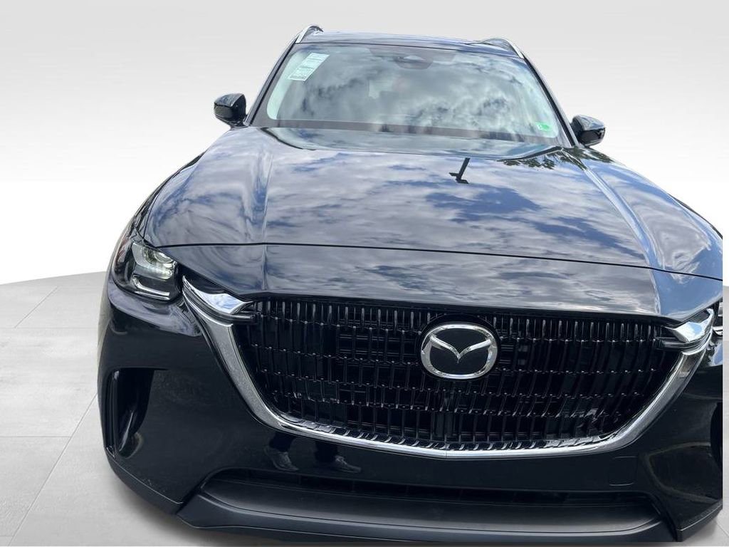 New 2024 MAZDA CX-90 Plug-In Hybrid w/ Preferred image 9