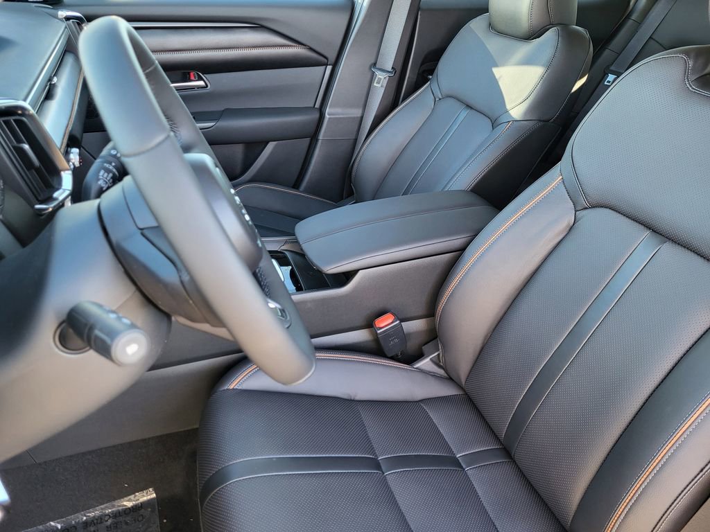 New 2026 MAZDA CX-50 2.5 Hybrid w/ Cargo Package image 4