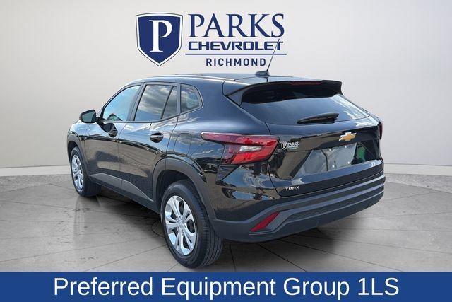 Certified 2024 Chevrolet Trax LS FWD image 5