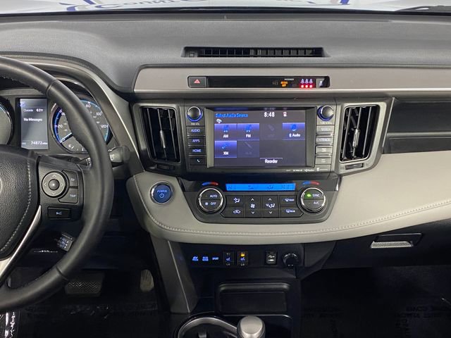 Used 2017 Toyota RAV4 Limited w/ All Weather Liner Package AWD/4WD image 13