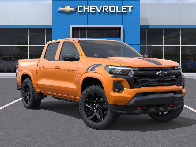 New 2025 Chevrolet Colorado Z71 w/ Technology Package image 7