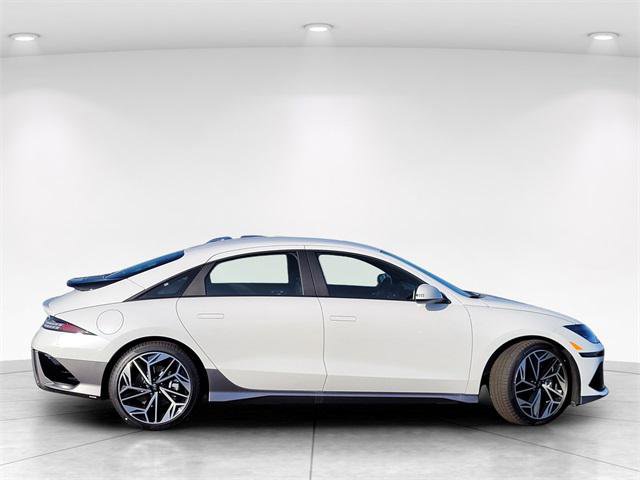 New 2025 Hyundai Ioniq 6 SEL image 4