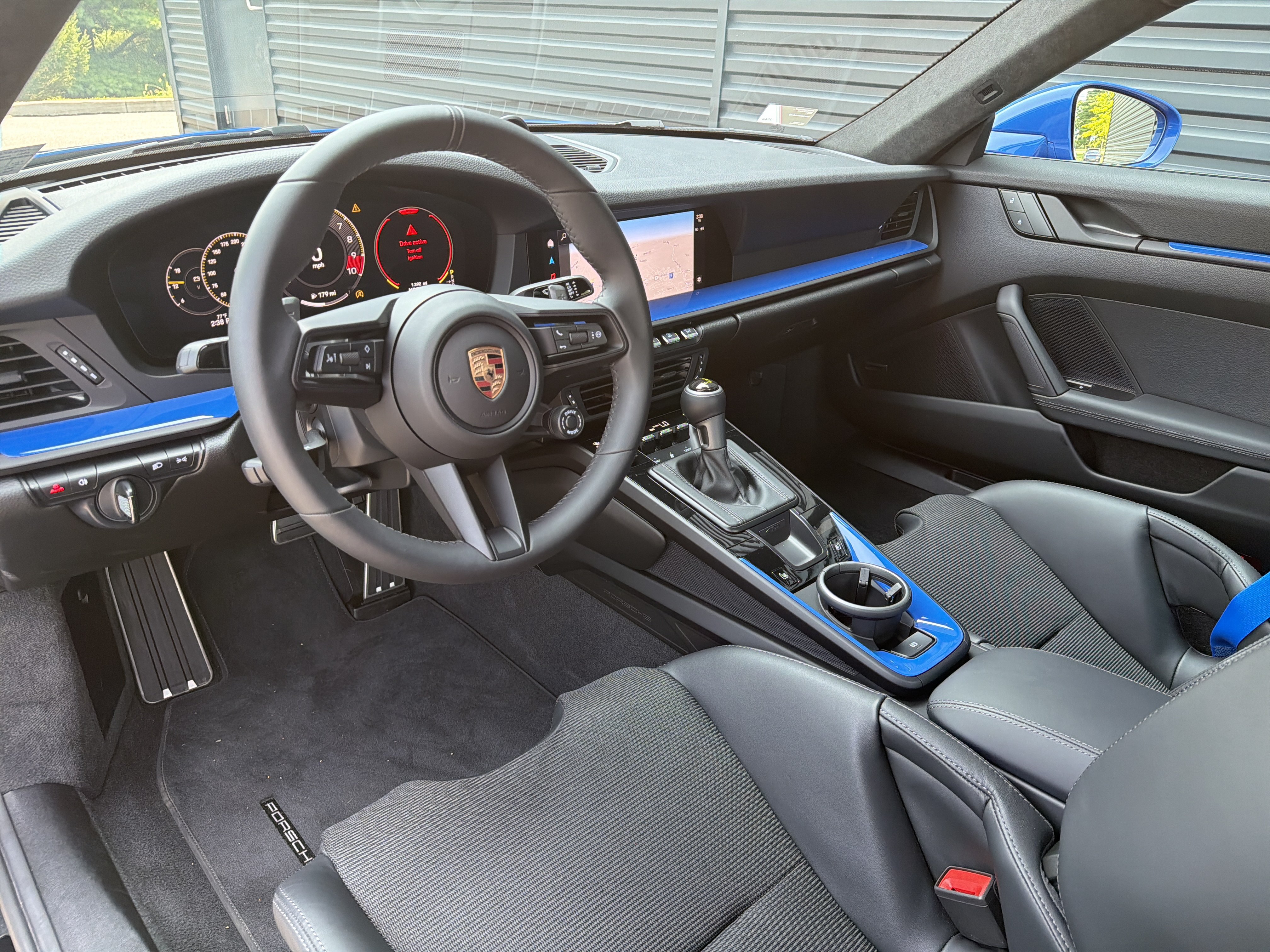 Certified 2026 Porsche 911 GT3 RWD image 28