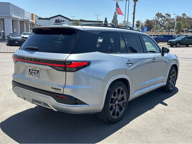 New 2026 Lexus TX 500h AWD image 6