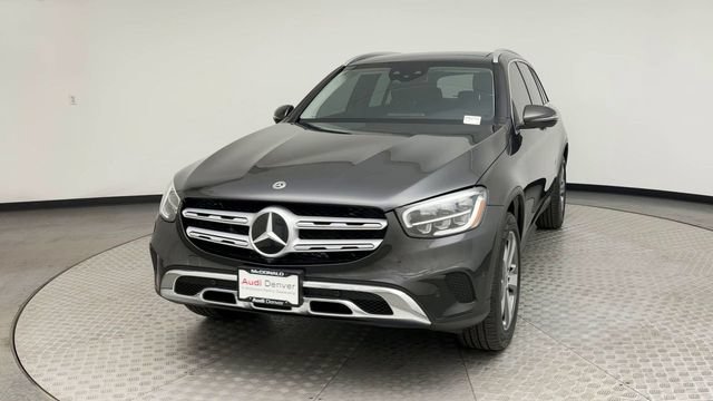 Used 2021 Mercedes-Benz GLC 300 4MATIC image 7