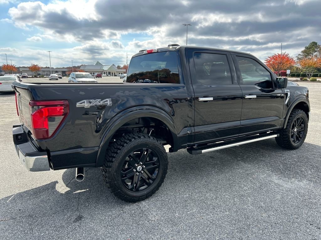 Used 2025 Ford F150 XLT w/ Equipment Group 301A Standard image 5