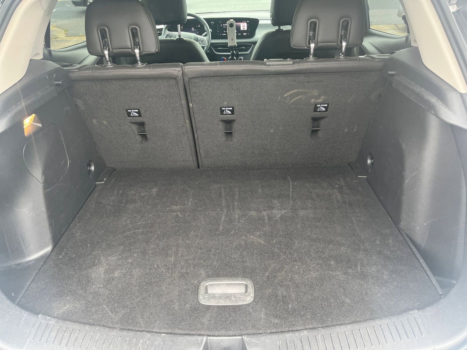 Used 2025 Buick Encore GX Preferred FWD image 30