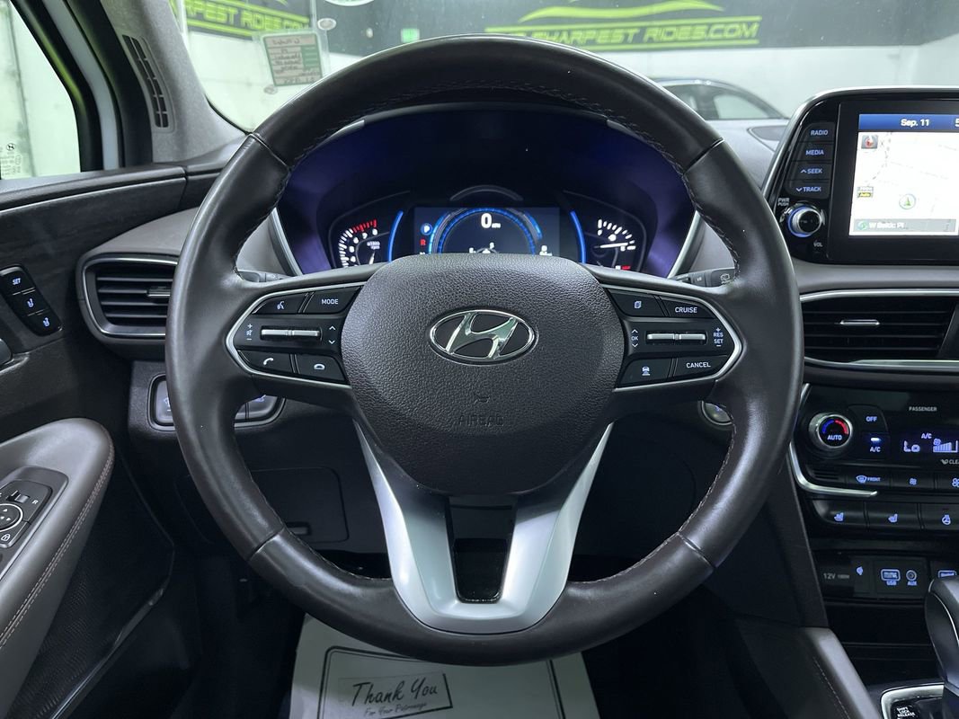 Used 2019 Hyundai Santa Fe AWD image 19