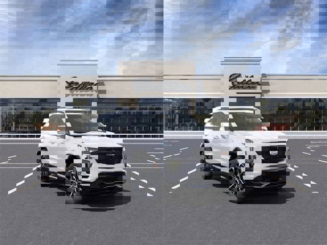 New 2025 Cadillac XT4 Sport w/ Technology Package