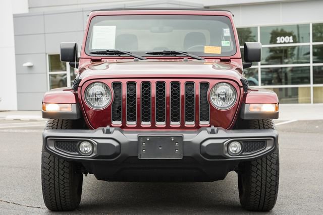 Used 2021 Jeep Gladiator Sport w/ Quick Order Package 24Q 80Th image 2