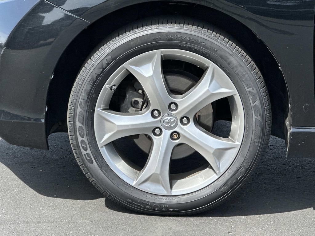 Used 2015 Toyota Venza Limited AWD/4WD image 9