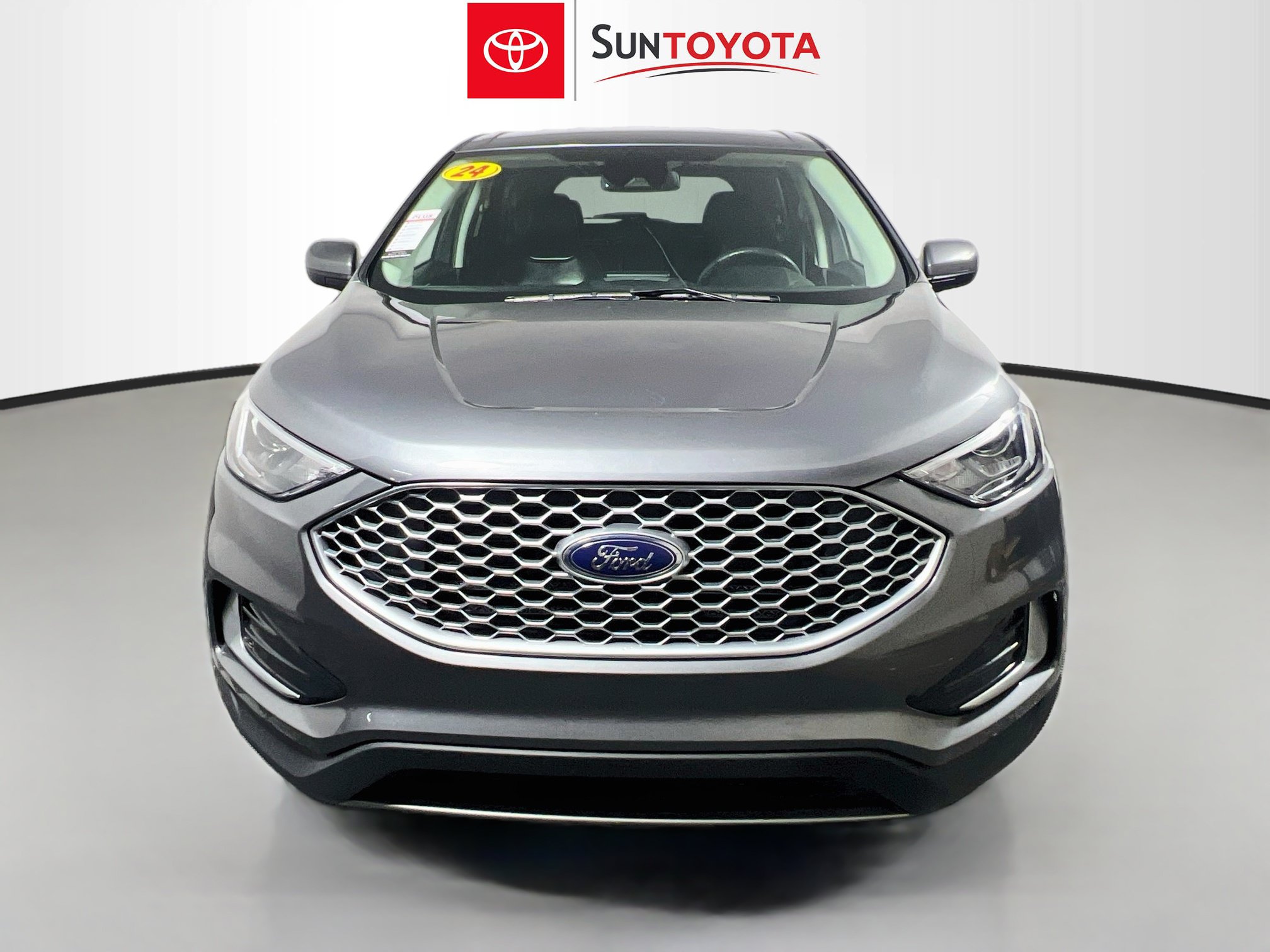 Used 2024 Ford Edge SEL AWD/4WD image 10