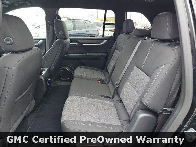 Certified 2025 GMC Acadia Elevation image 26