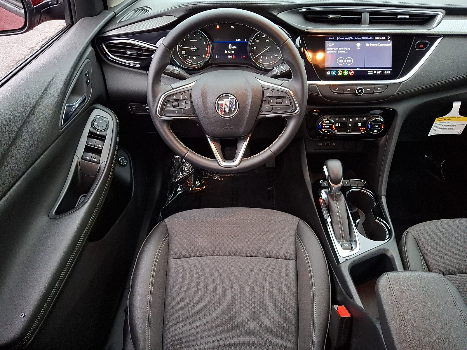 Certified 2023 Buick Encore GX Select FWD image 10