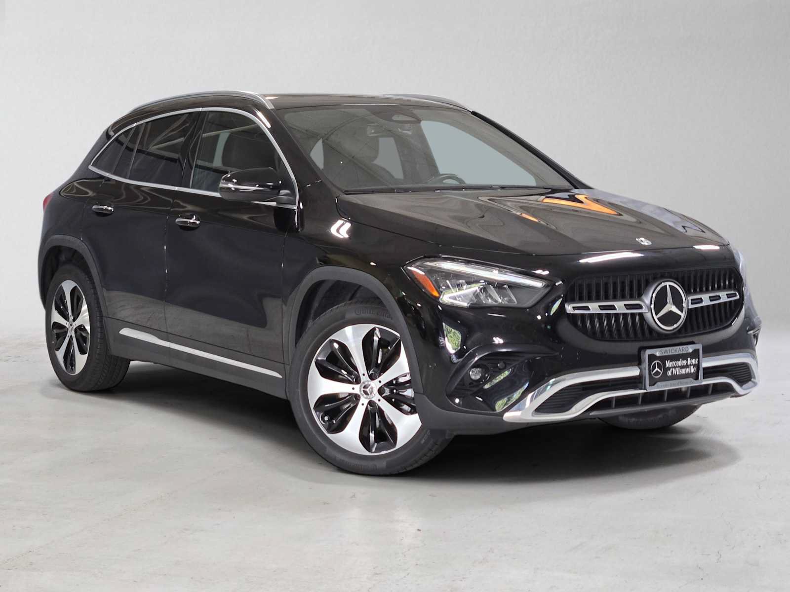 Used 2025 Mercedes-Benz GLA 250 image 2