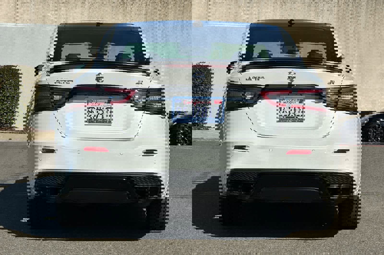 Used 2022 Nissan Maxima SR w/ Sport Mat Group image 8