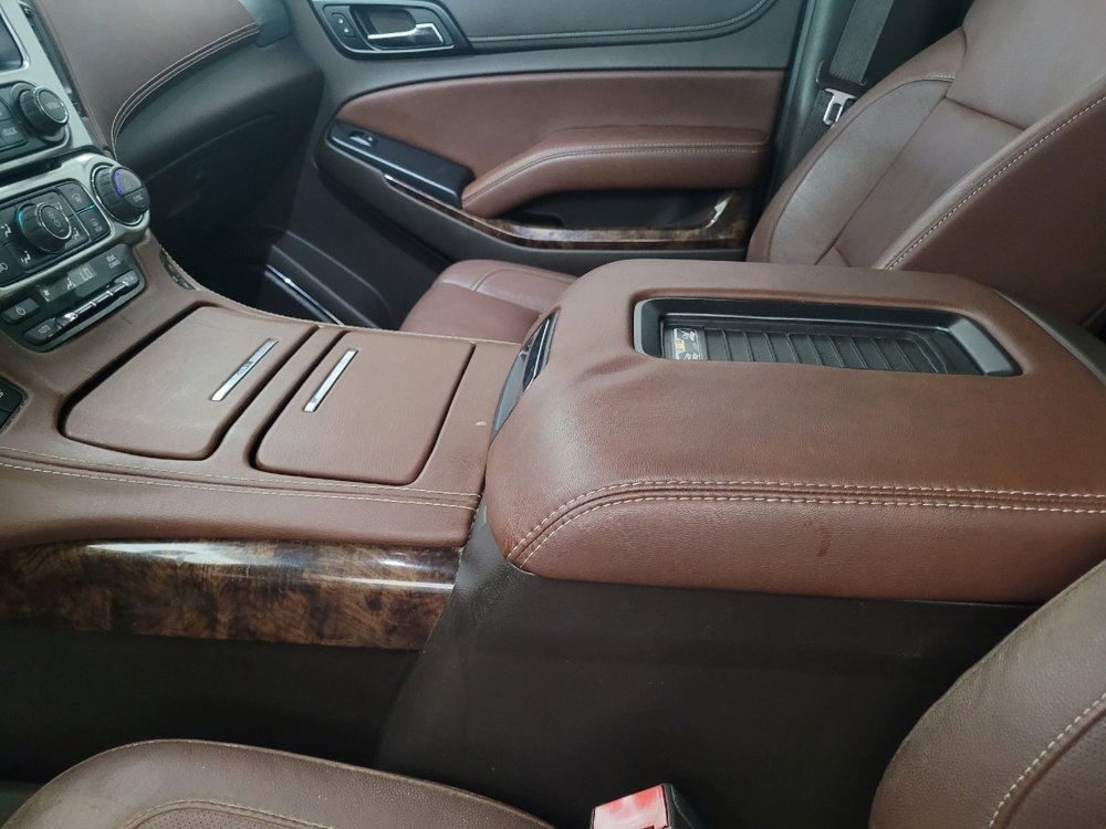 Used 2015 Chevrolet Tahoe LTZ RWD image 26