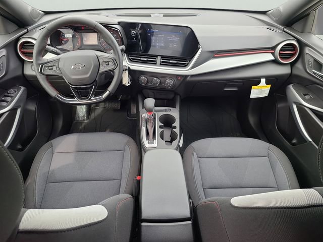 New 2026 Chevrolet Trax RS FWD image 16