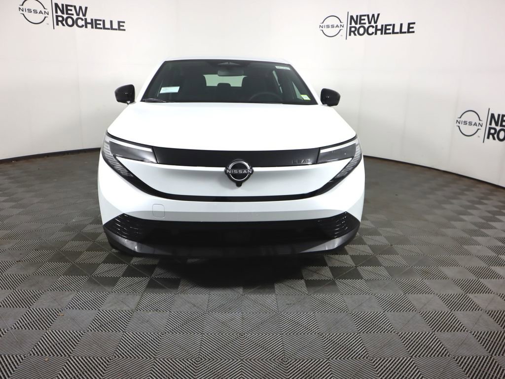New 2026 Nissan Leaf w/ Floor Mat Package (S+) image 2