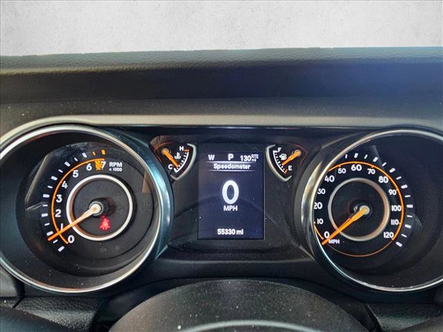 Used 2023 Jeep Gladiator Sport image 10