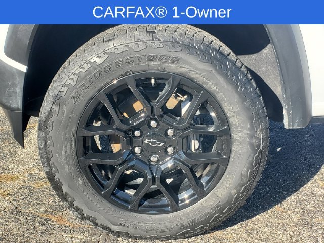 Certified 2023 Chevrolet Colorado Trail Boss w/ LPO, Dark Essentials Package AWD/4WD image 30