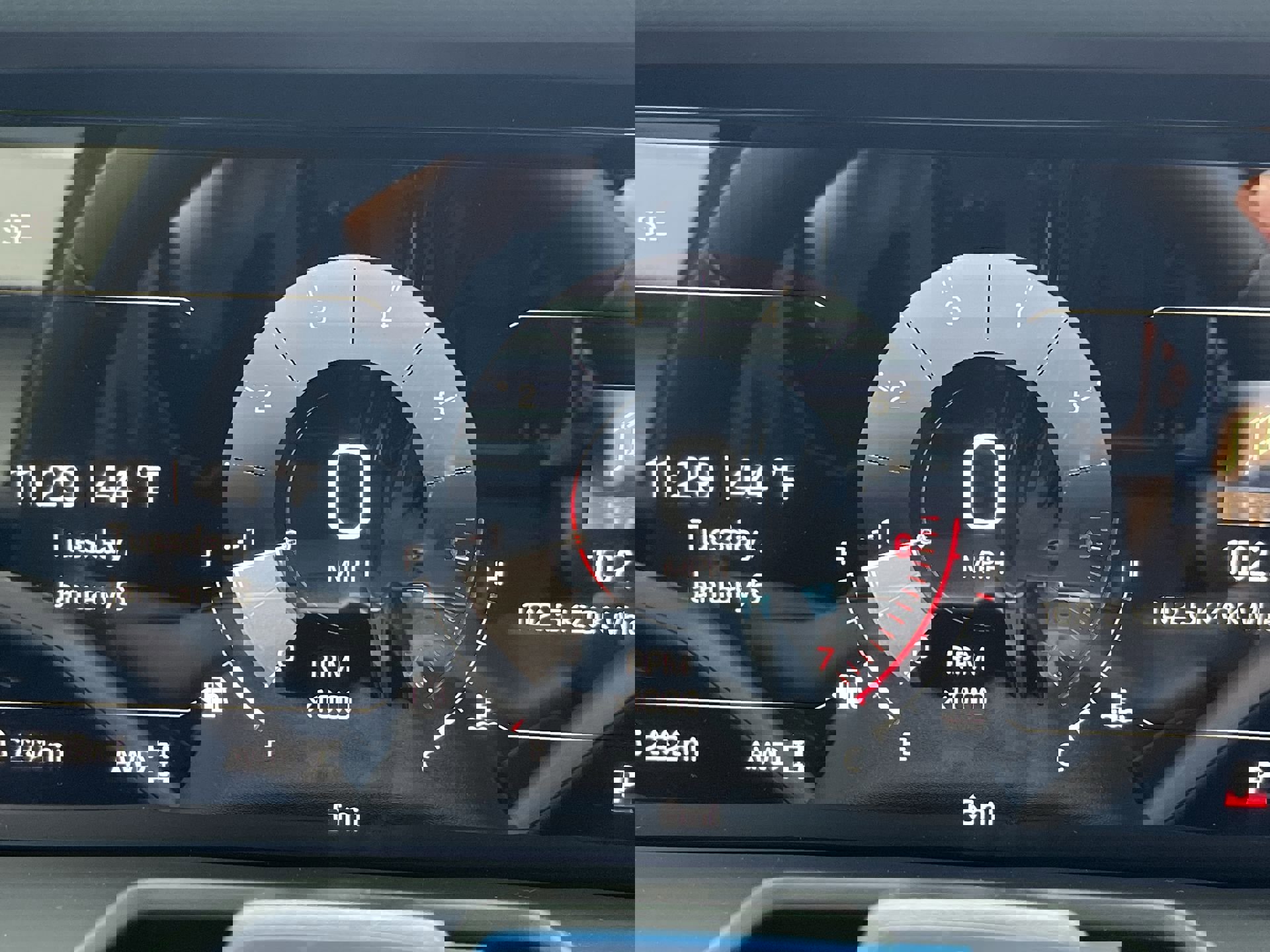 New 2026 GMC Acadia AT4 w/ Super Cruise Package image 46