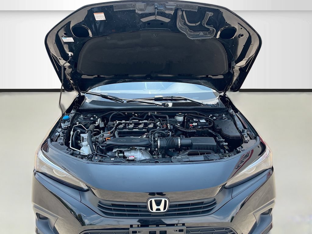Used 2022 Honda Civic EX image 29