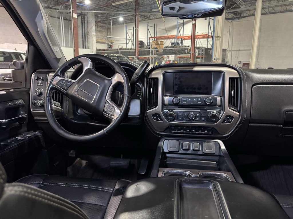 Used 2015 GMC Sierra 3500 Denali image 25