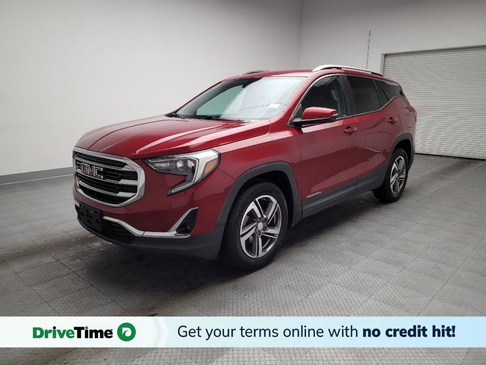 Used 2019 GMC Terrain SLT