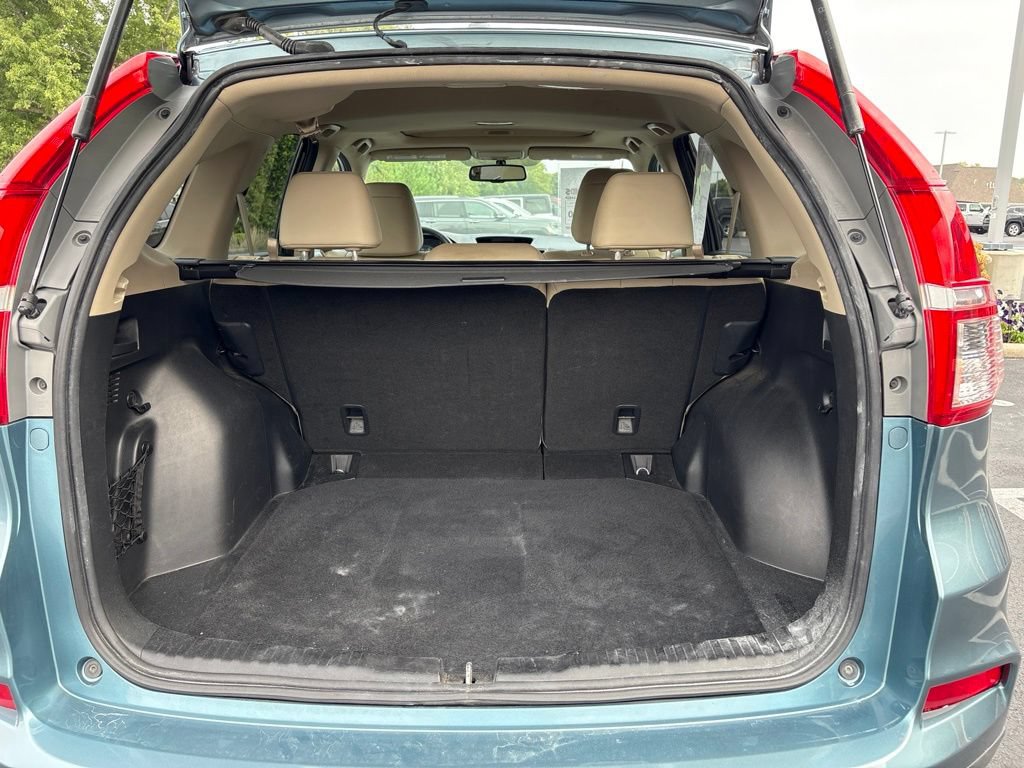 Used 2016 Honda CR-V EX-L image 19