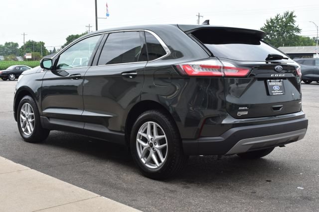 Used 2024 Ford Edge SEL w/ Convenience Package AWD/4WD image 16