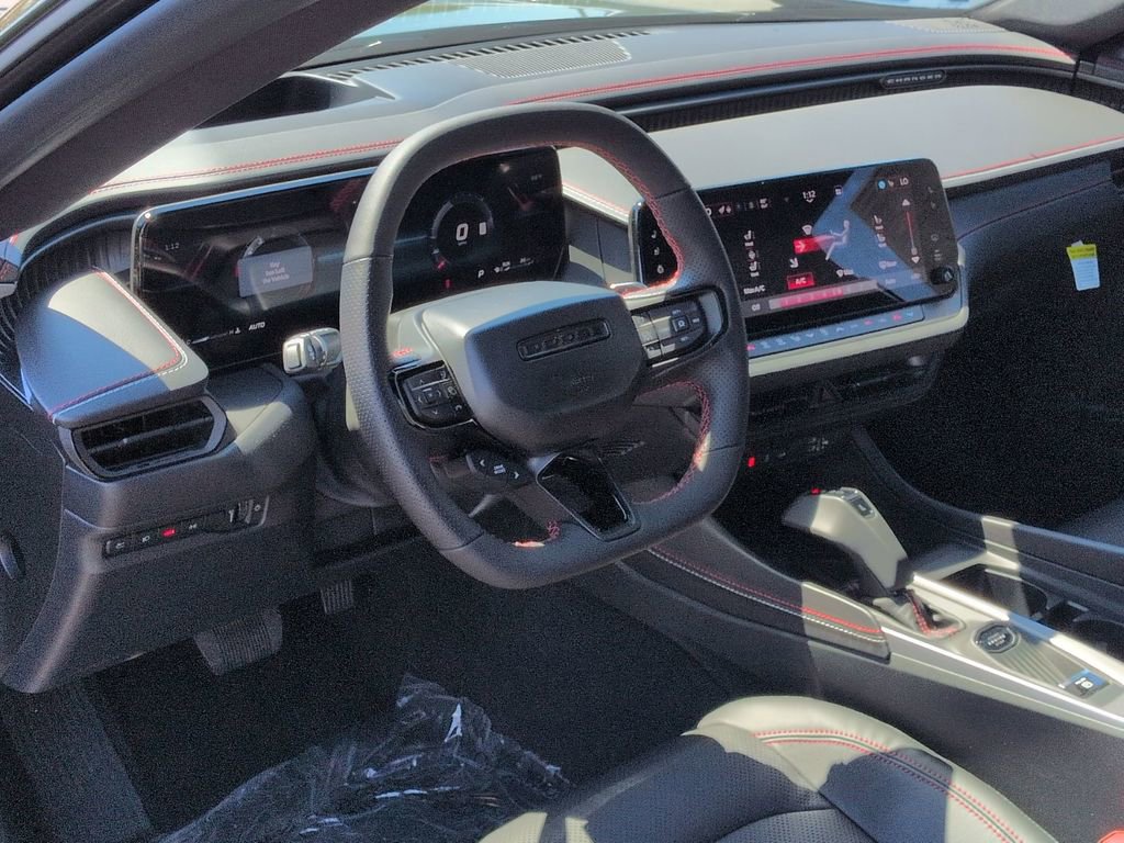 New 2026 Dodge Charger Scat Pack AWD/4WD image 12