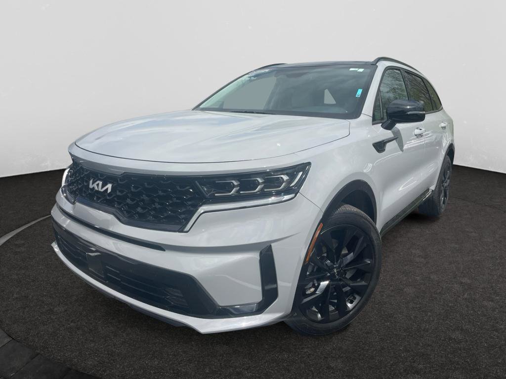 Used 2022 Kia Sorento SX image 1
