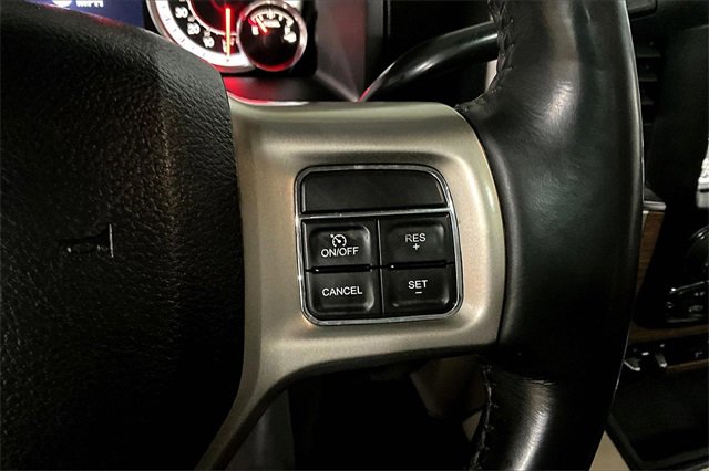 Used 2017 RAM 3500 Laramie image 23