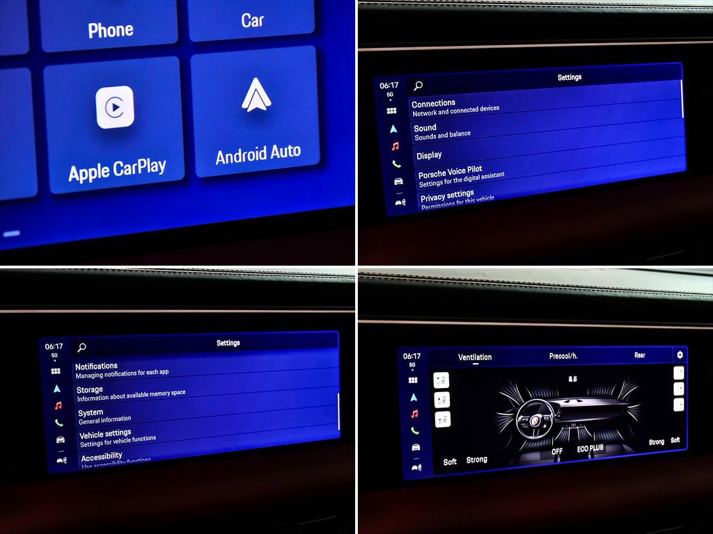 Used 2025 Porsche Macan 4 Electric AWD/4WD image 28