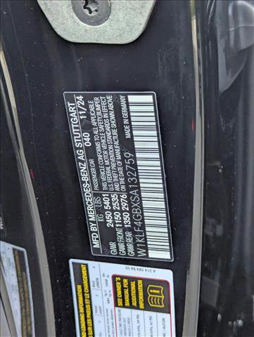 New 2025 Mercedes-Benz E 350 Sedan image 16