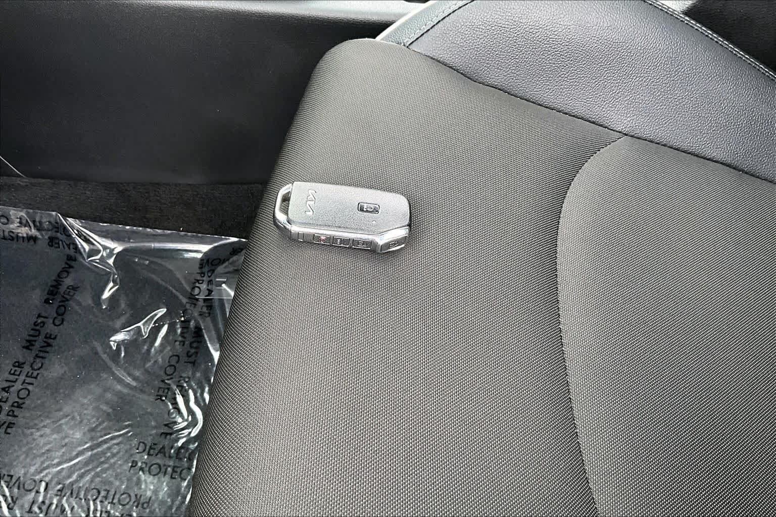 Certified 2023 Kia Forte GT-Line w/ GT-Line Premium Package FWD image 15
