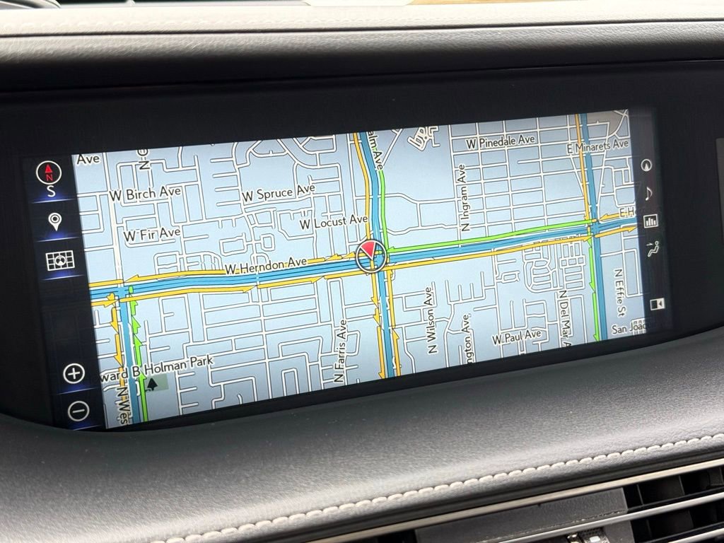 Used 2019 Lexus LS 500 w/ Accessory Package (Z2) RWD image 5