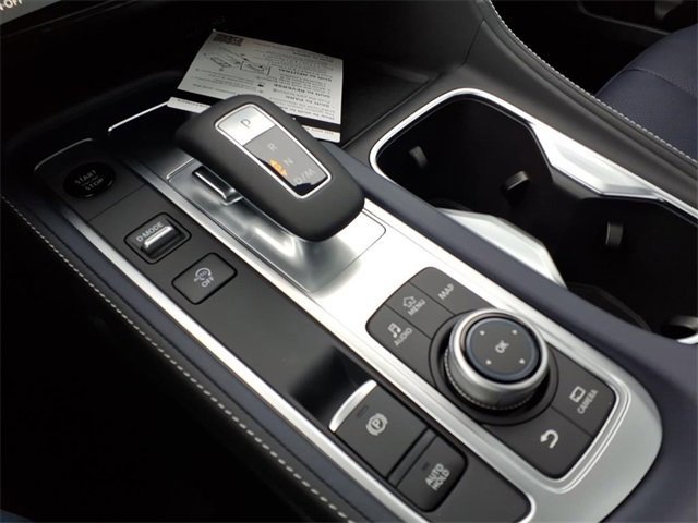 New 2026 INFINITI QX60 Sport w/ Dark Cargo Package image 16