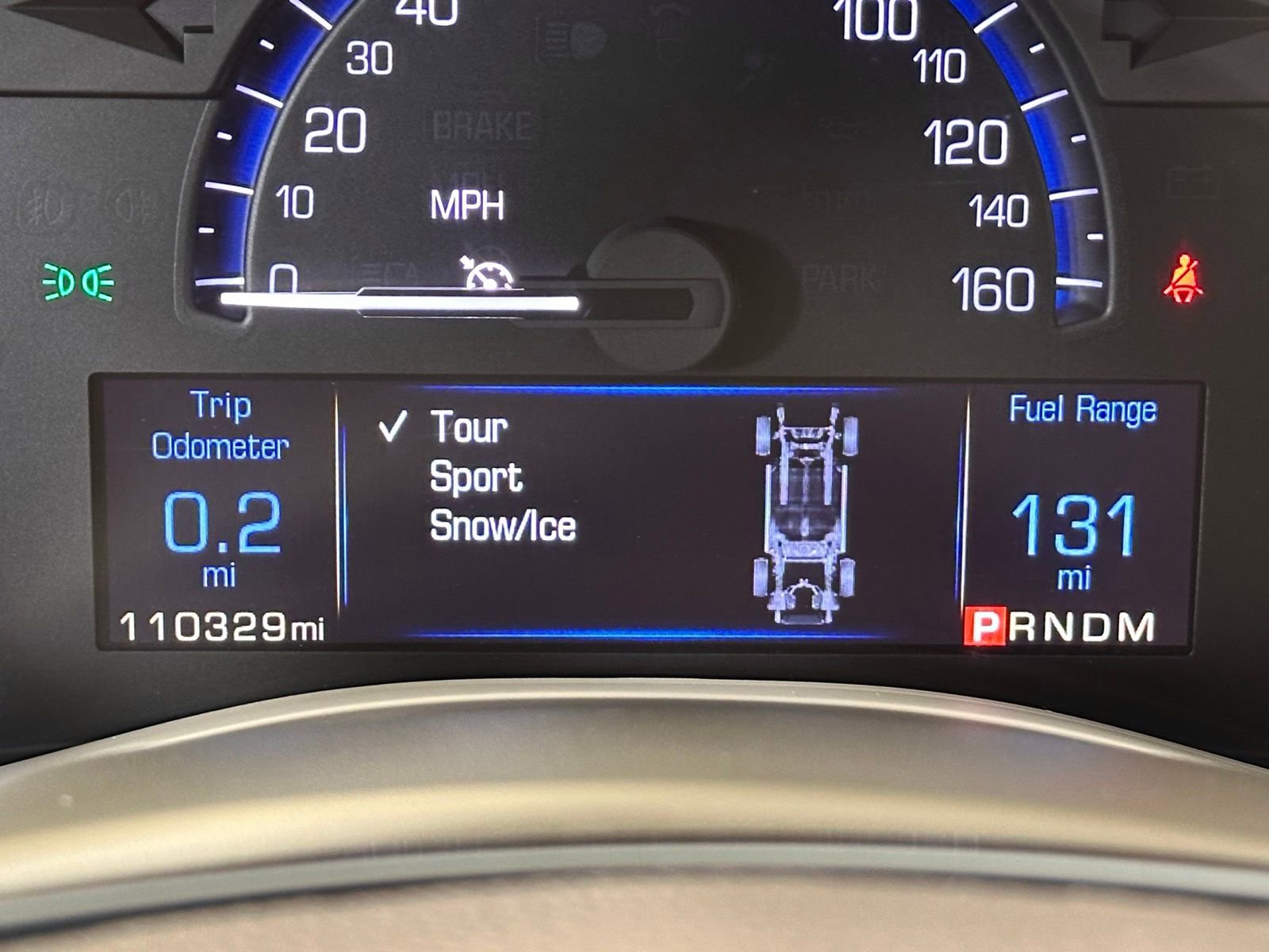 Used 2016 Cadillac ATS Luxury w/ Sun And Sound Package image 12